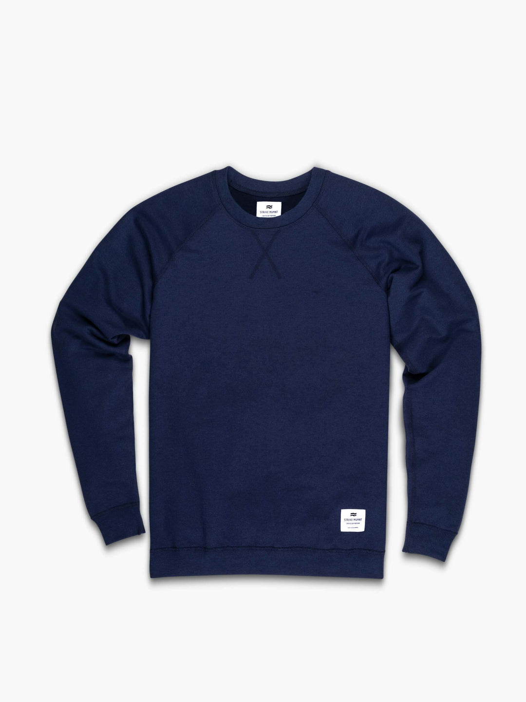Classic Crewneck – STRIKE MVMNT