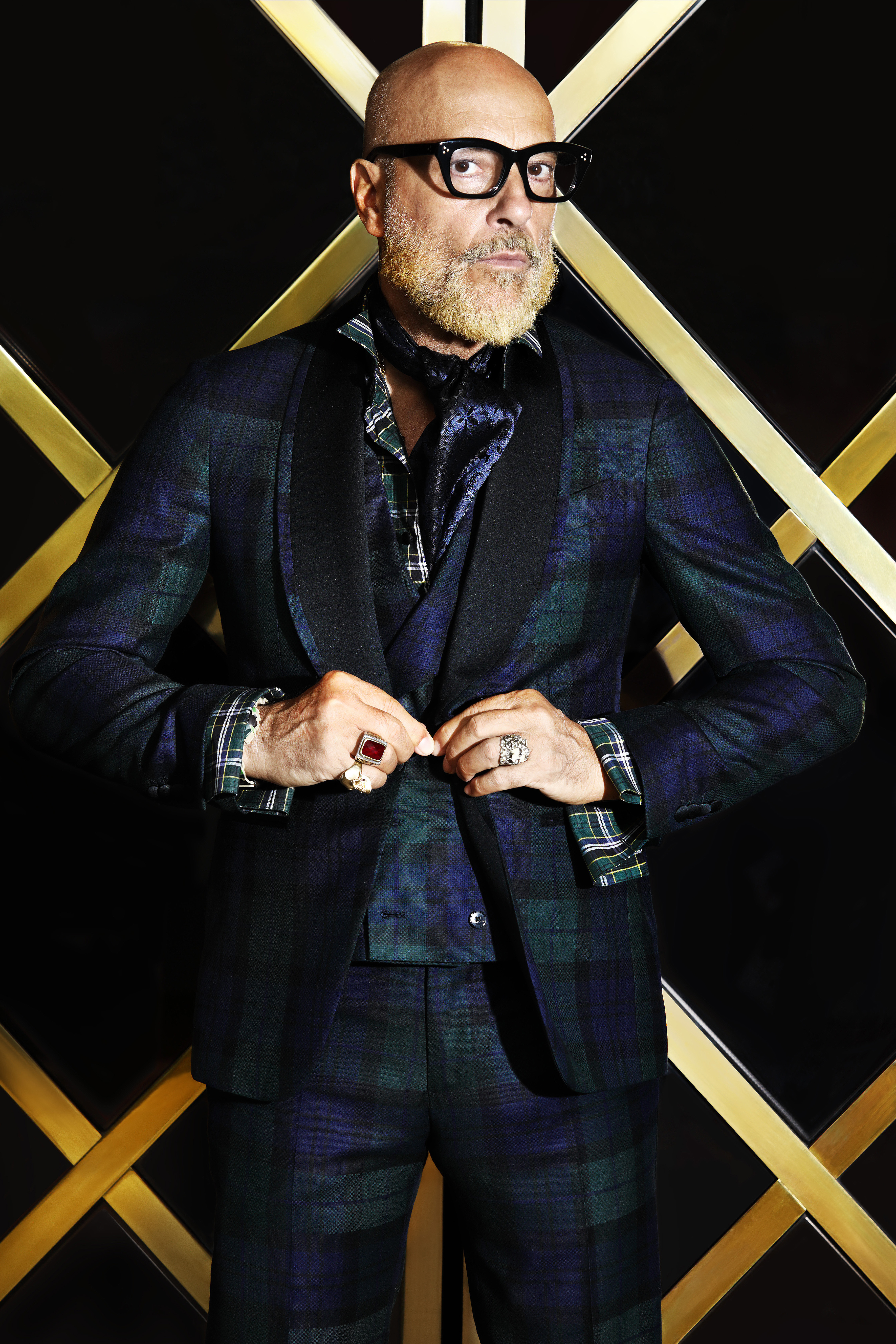 GABRIELE PASINI 2019-20 FW Collection | STRASBURGO