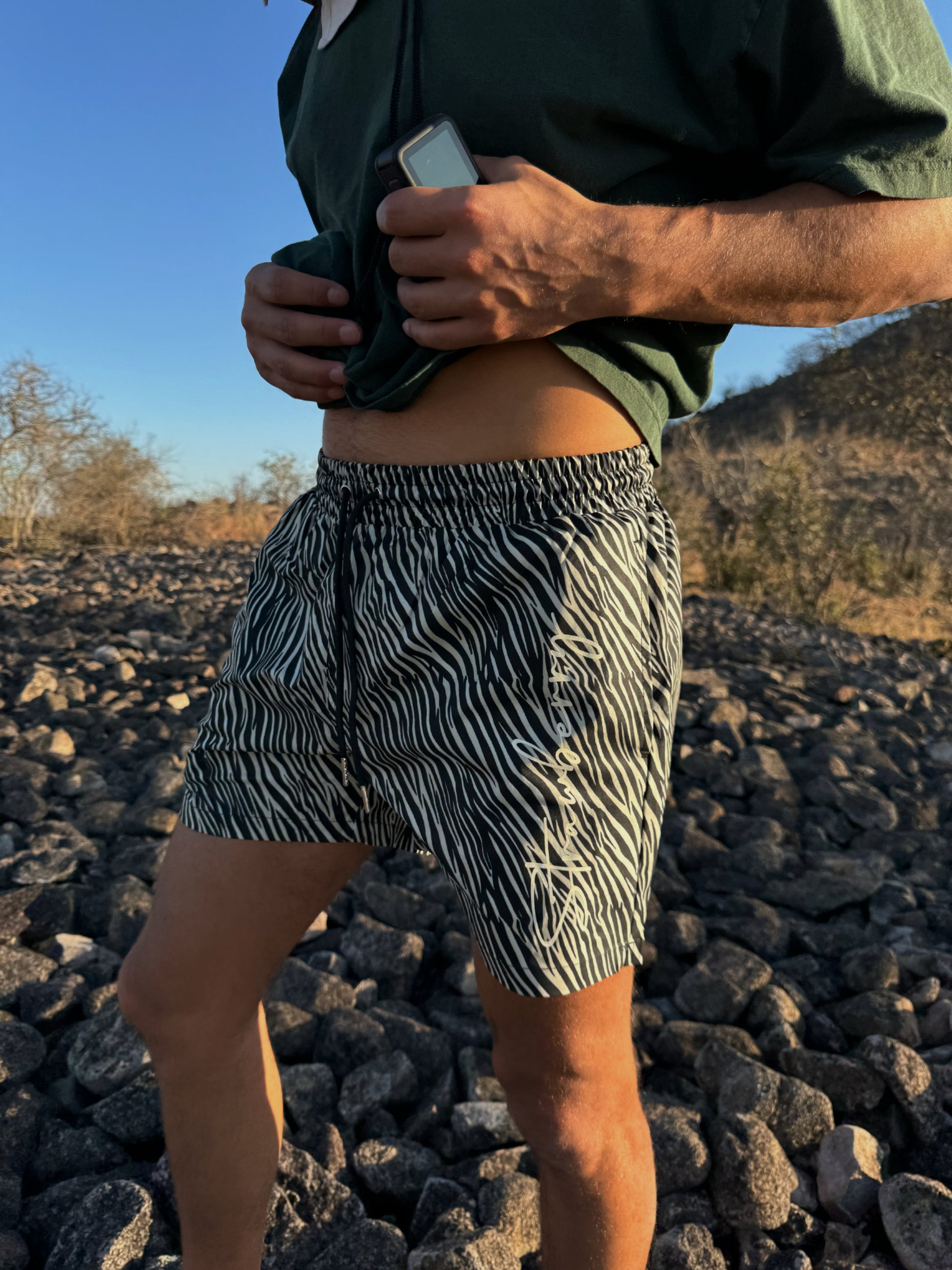 Carbon Copy Short – Strawberry Milk Mob