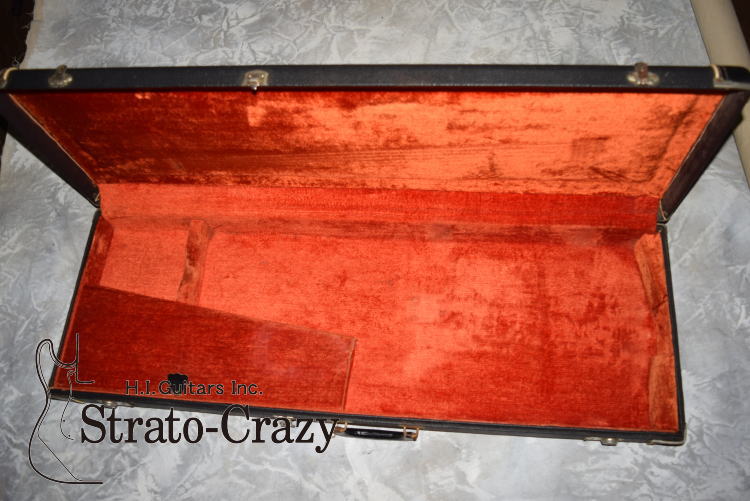 ビンテージ・ケース｜ストラトキャスター用のパーツ｜ストラト・クレイジー