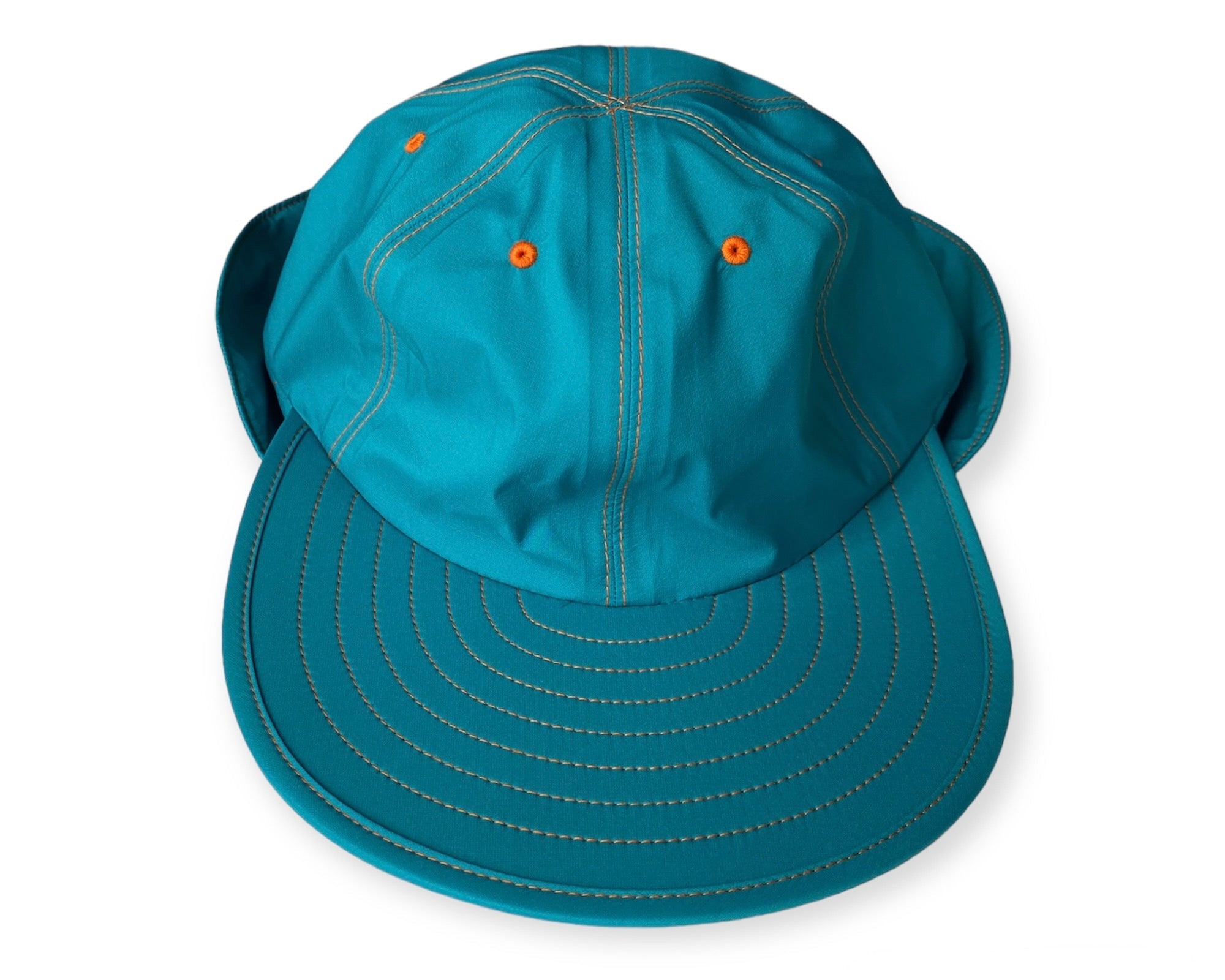 NOROLL | ノーロール】AWNING CAP| オーニングキャップ(TEAL GREEN