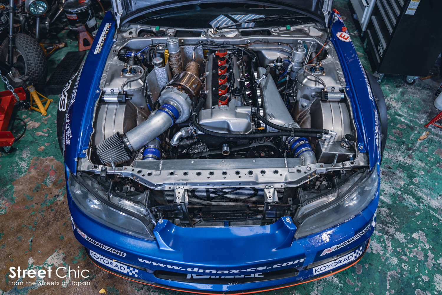 サイクルフェンダー - STREETCHIC