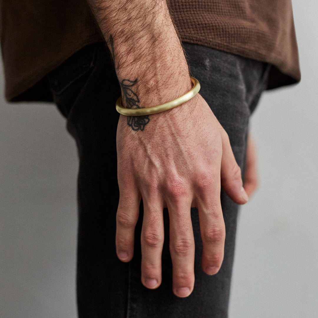 Champion Cuff – Studebaker Metals