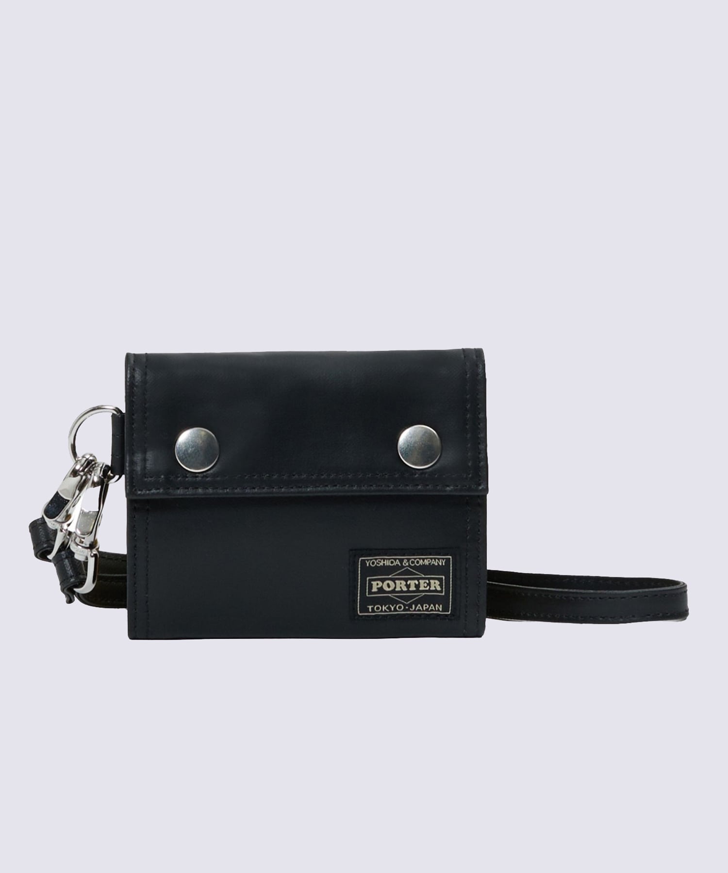 FREE STYLE POCKET CORD WALLET｜PORTER