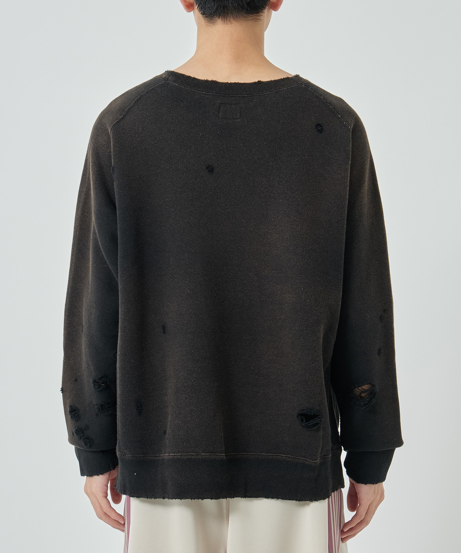 Darts Sweat Shirt - French Terry | NEEDLES