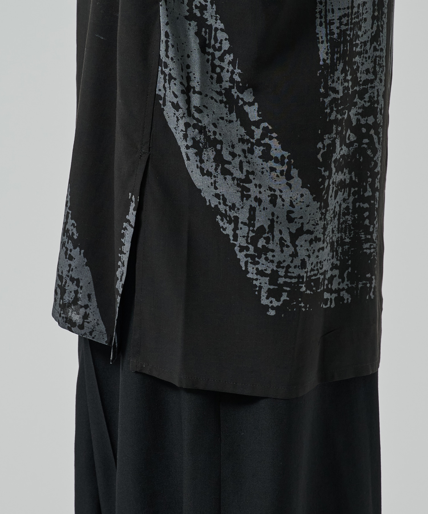 Long Shirt | Ground Y