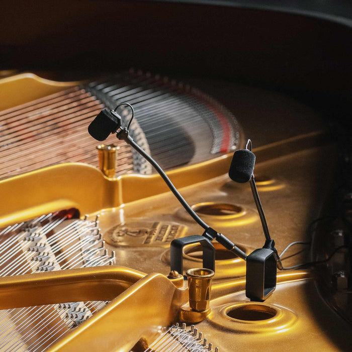 Neumann MCM 114 Stereo Set - Piano — Studiocare