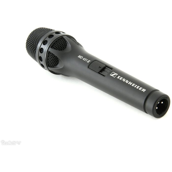 Sennheiser MD 431-II — Studiocare