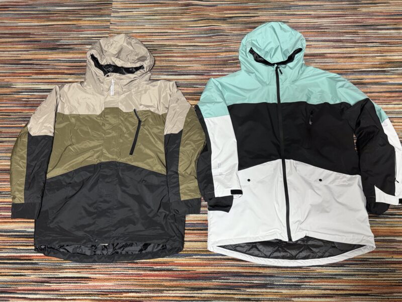 ワークマンのスノーウェアに限定色！？2025/26モデルのイージス防水