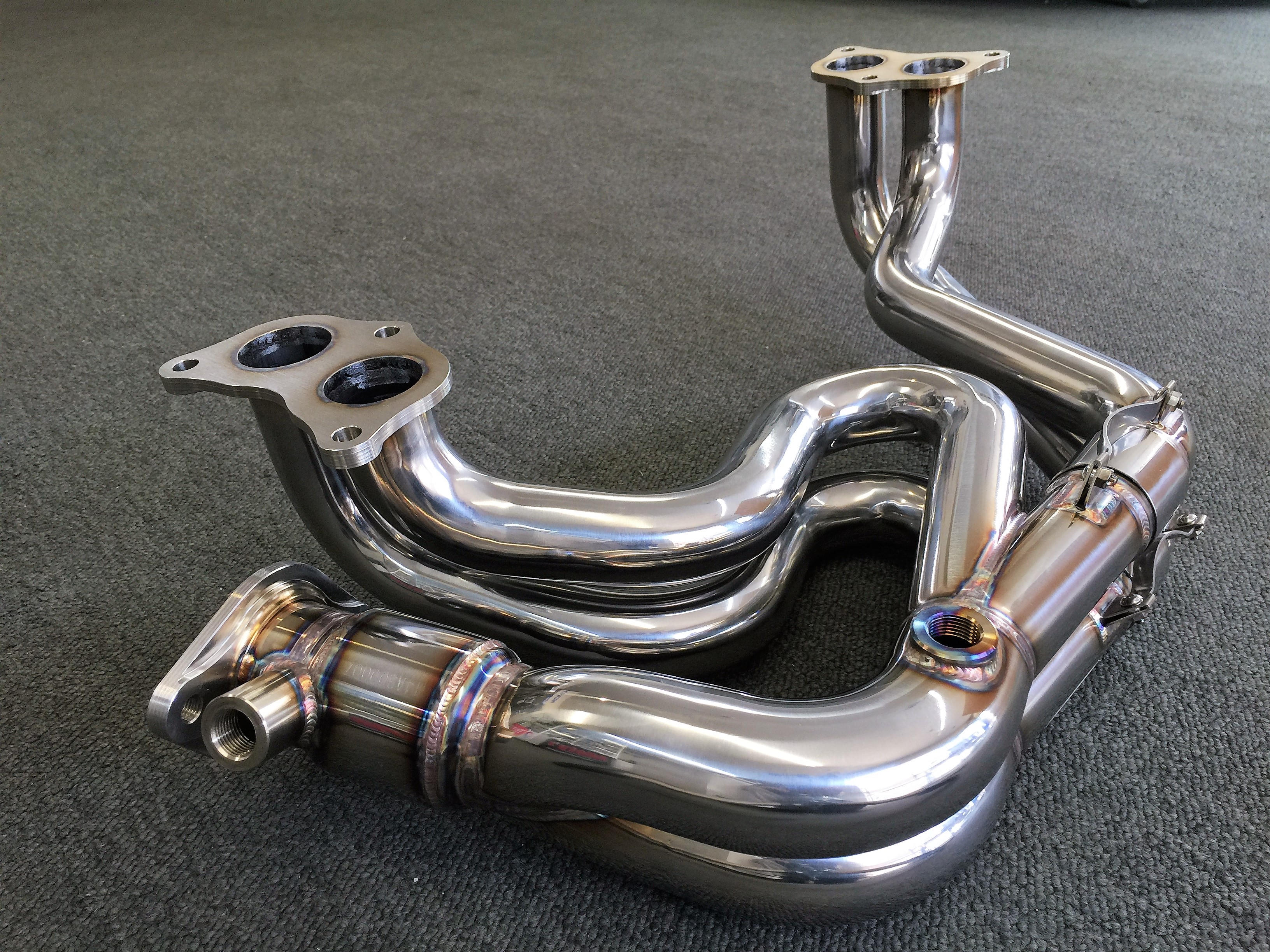 エキゾースト | 車種別カテゴリー | Syms Racing Team