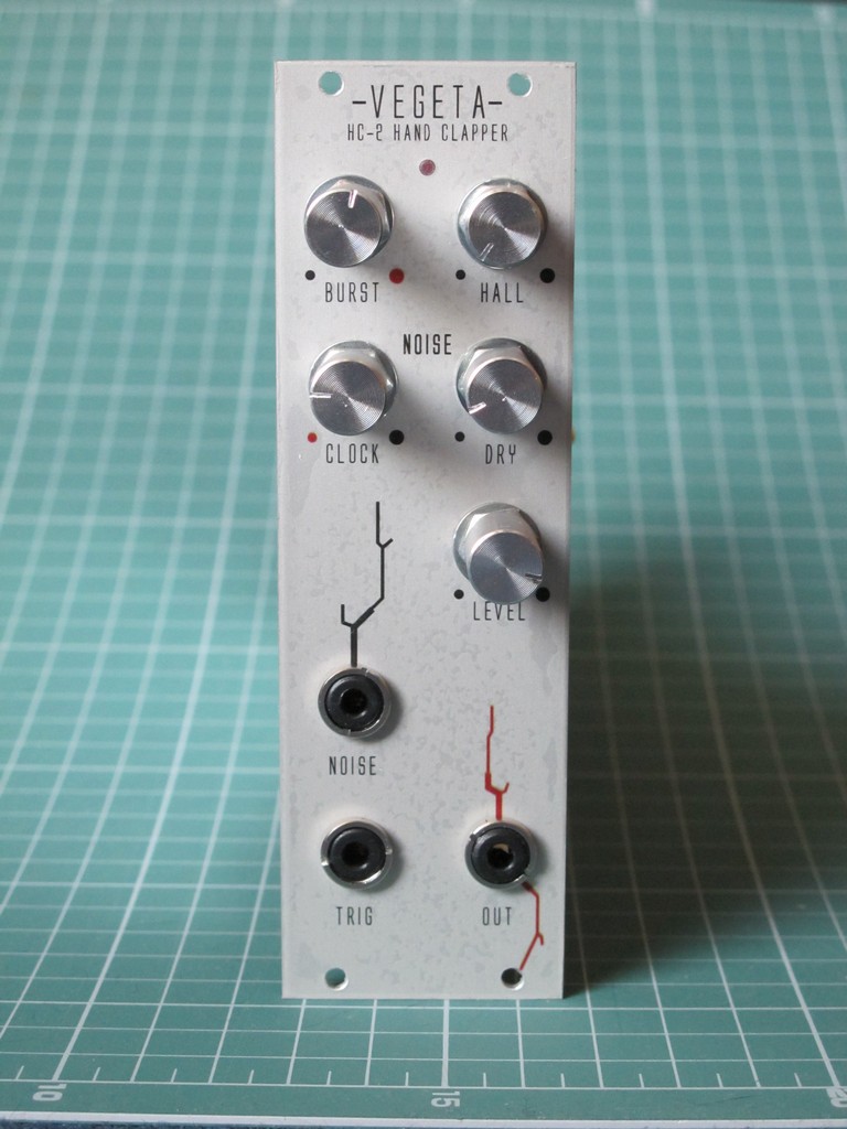 HC-2 handclapper - SyntherJack