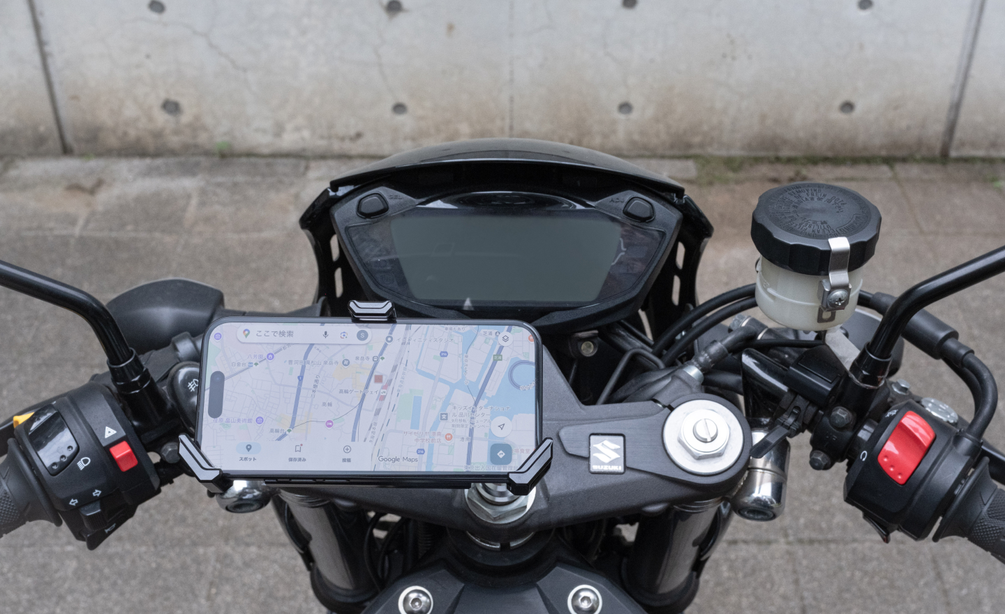 MOUNT SYSTEM SECOND - SYGNHOUSE