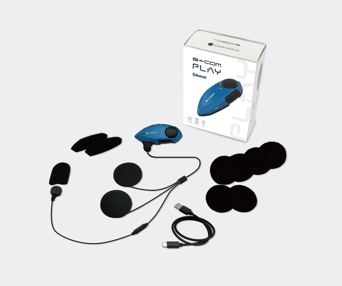 B+COM PLAY - SYGNHOUSE