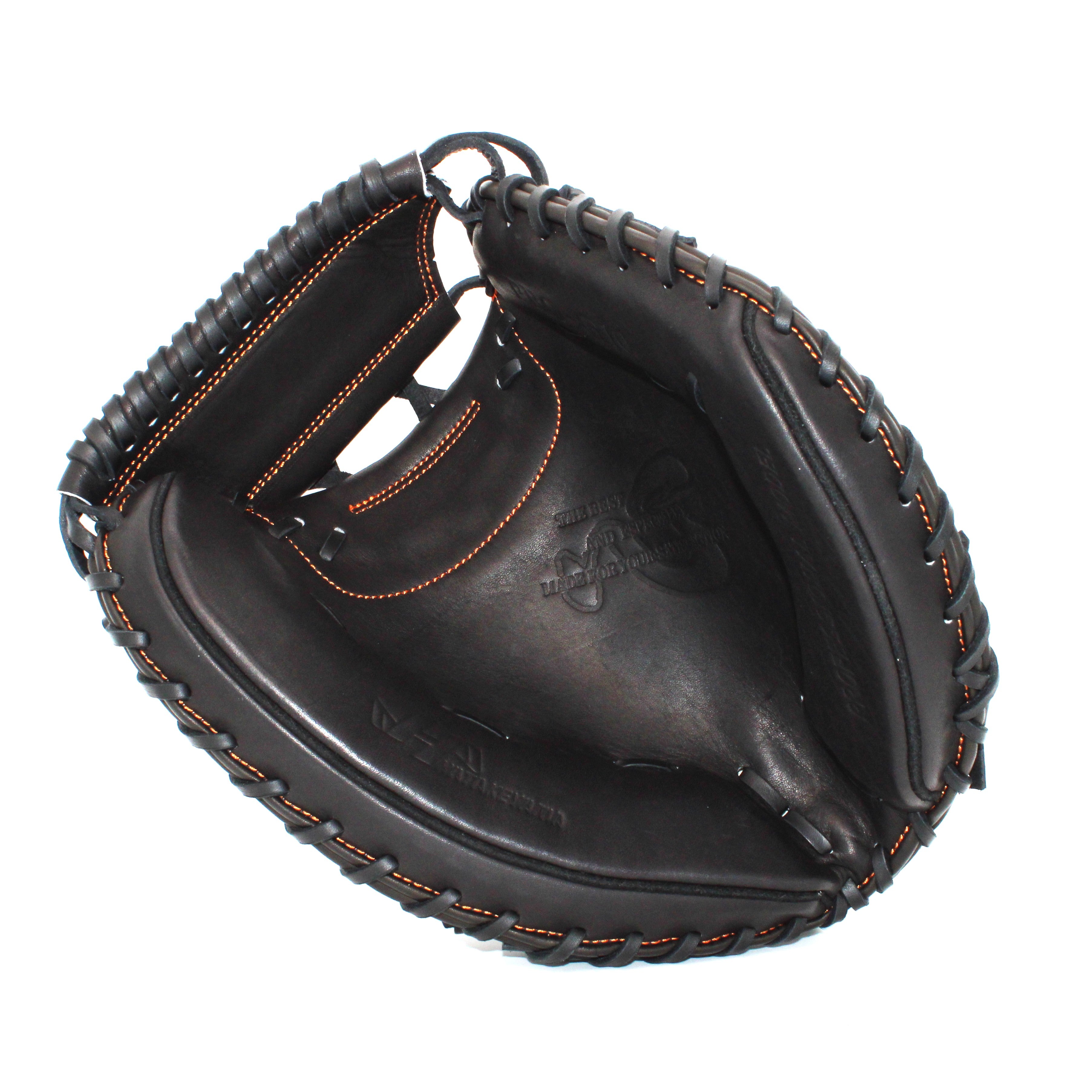 ハタケヤマ】 限定 軟式用キャッチャーミット M19型 – シュースポ
