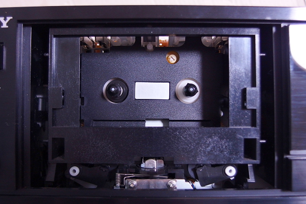 SONY] TC-RX50(1988年発売)のレビュー [カセットデッキ] – nakamura