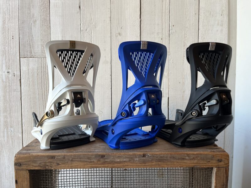 ラインナップ紹介】BURTON | 2023/24 STEP ON – A-BONY