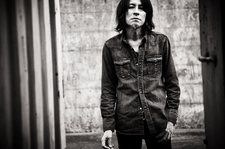 チバユウスケ×村上淳 コラボレーションワーク第二弾 – < SUNDINISTA