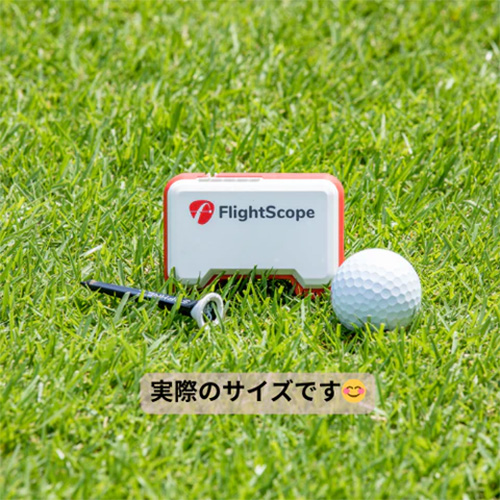 フライトスコープ ミーボ ポータブル ゴルフ用弾道測定器の通販 テレ東