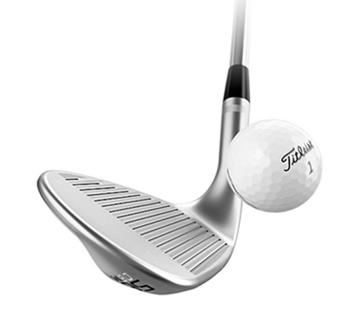 タイトリスト ボーケイ SM10 ツアークロム ウェッジ Dynamic Gold