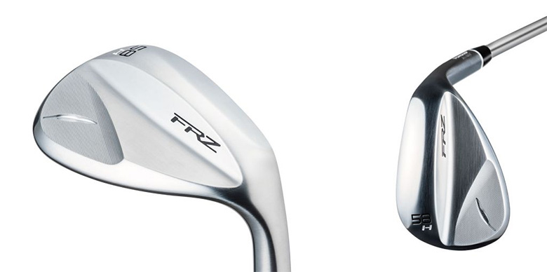 フォーティーン FRZ パールサテン仕上げ ウェッジの通販 テレ東