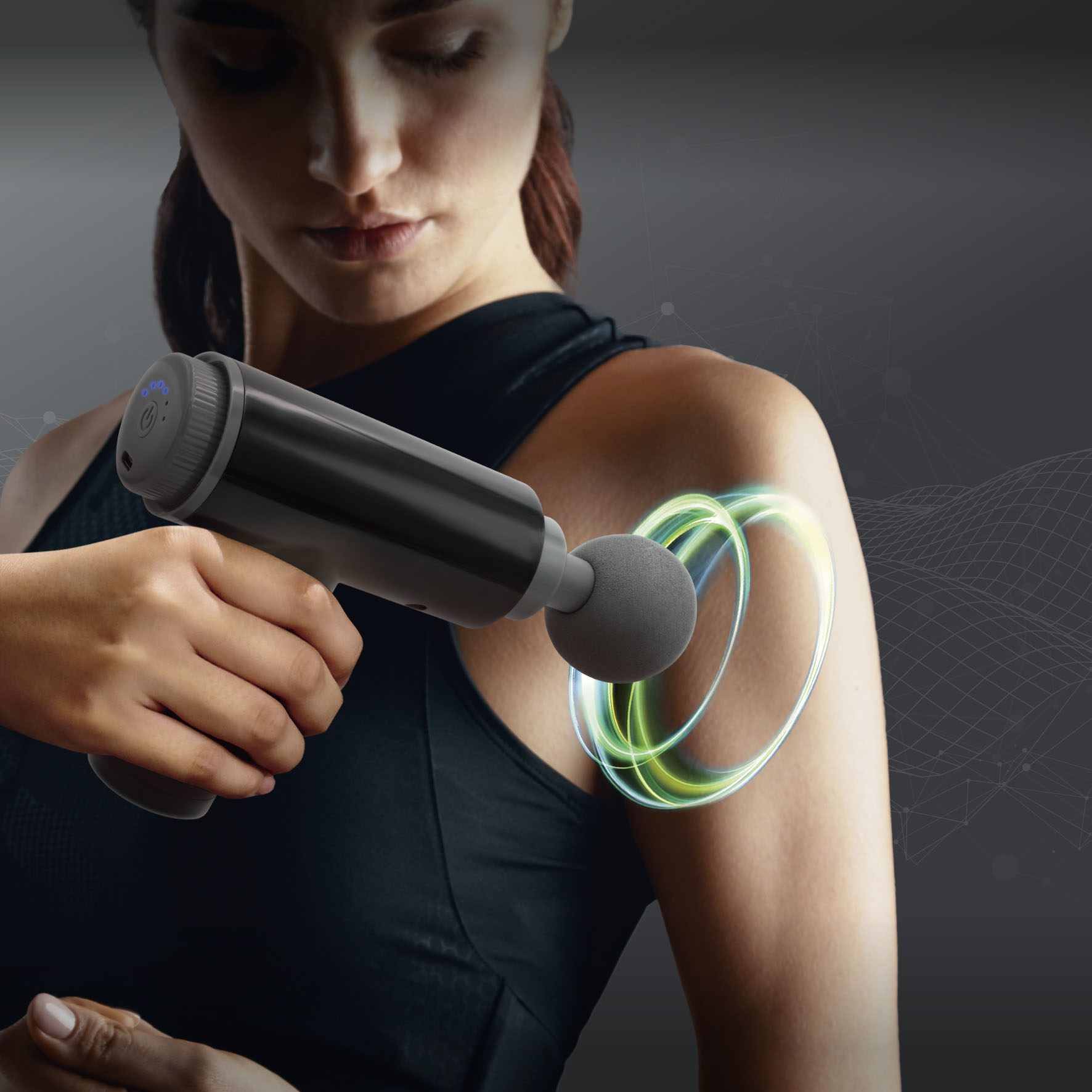 ボディケアガン ディープブローEX – 株式会社アクセル