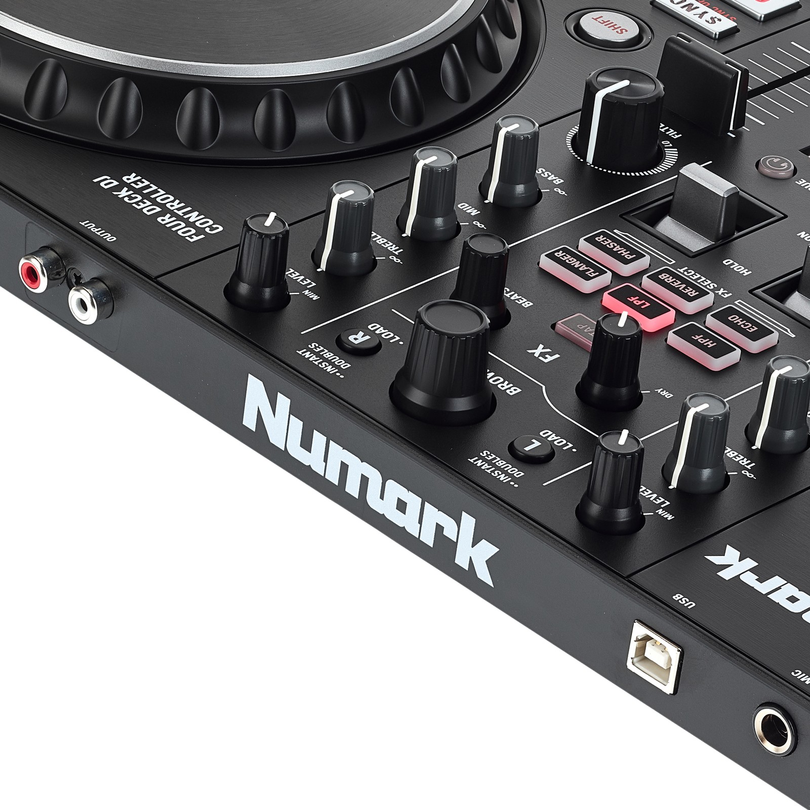 Numark Mixtrack Platinum FX – United States