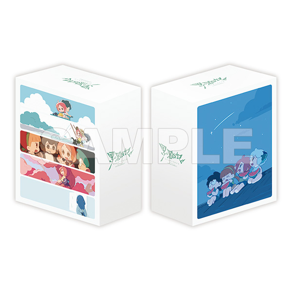 TVアニメ「羅小黒戦記」4 完全生産限定版｜の通販はソフマップ[sofmap]