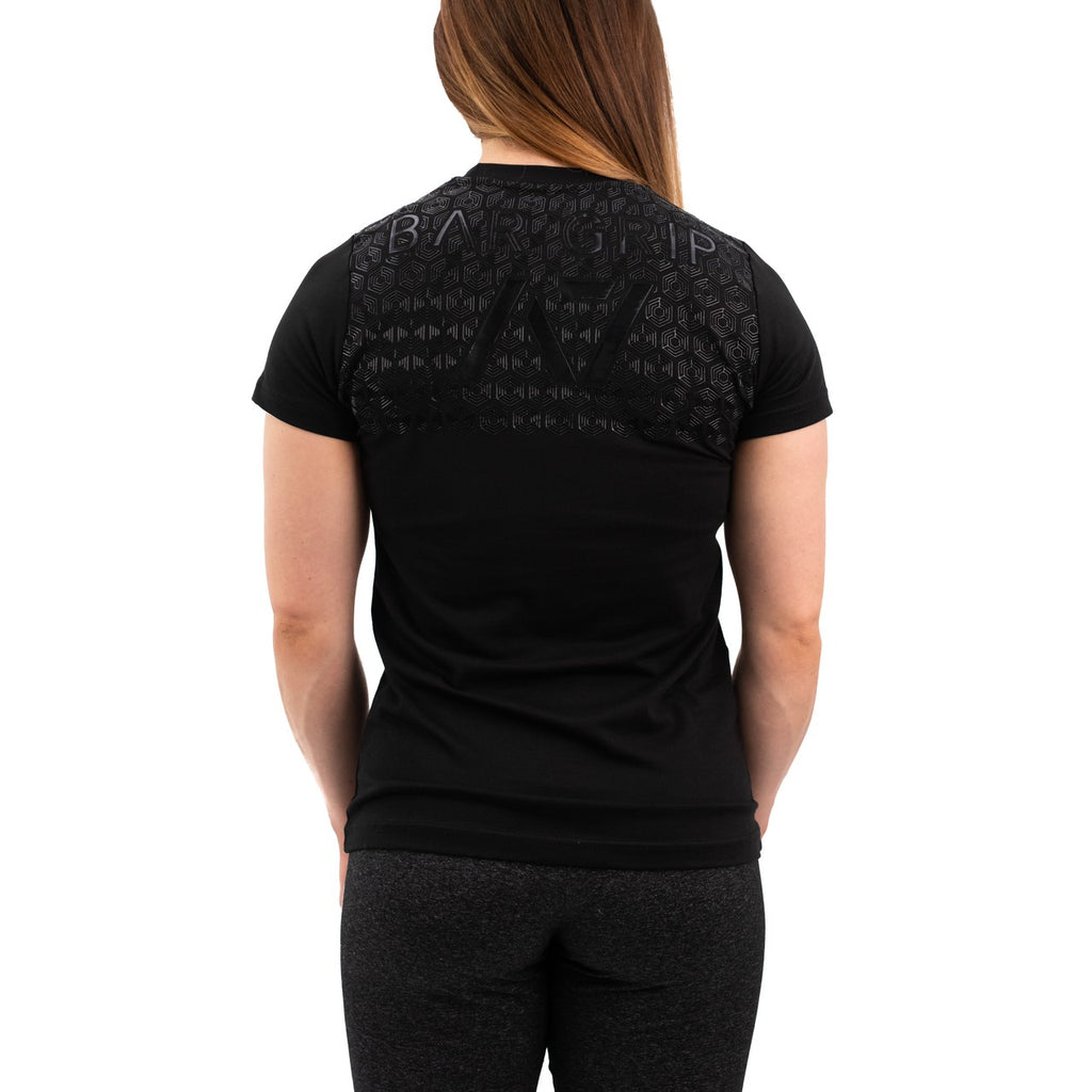 A7 Bar Grip Tシャツ『PATRIOT B&W』 Women's – A7 Japan