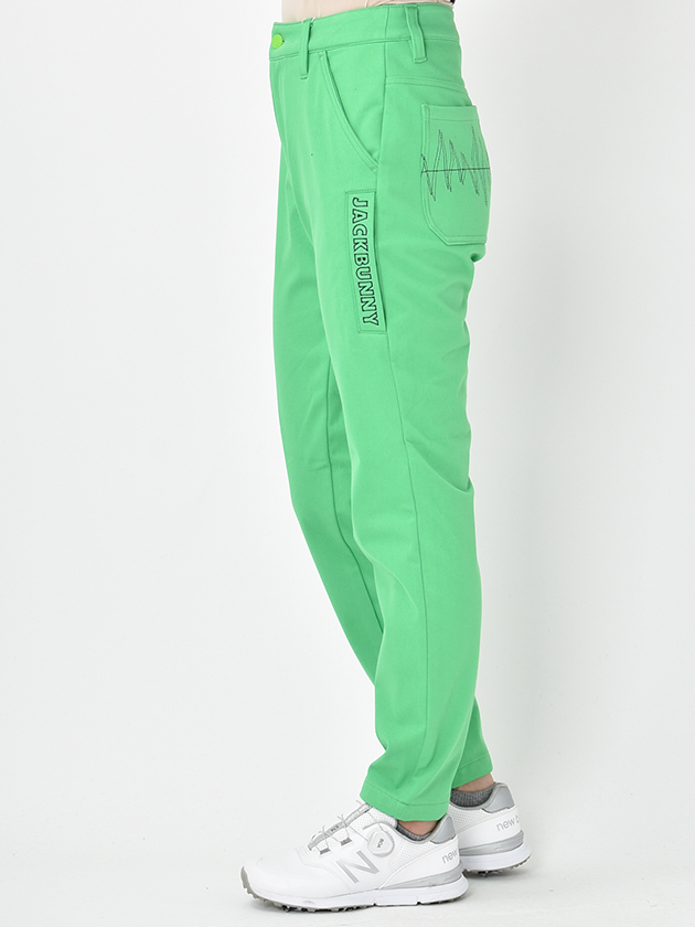 ジャックバニー ストレッチボンディングパンツ 263-3231116（グリーン