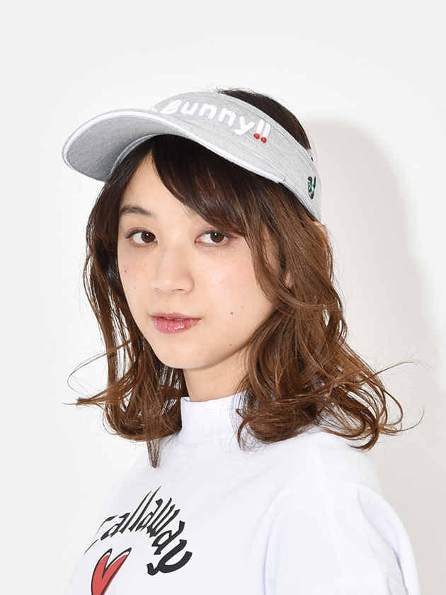 ジャックバニー 【定番】バイザー(ユニセックス) 262-5987102