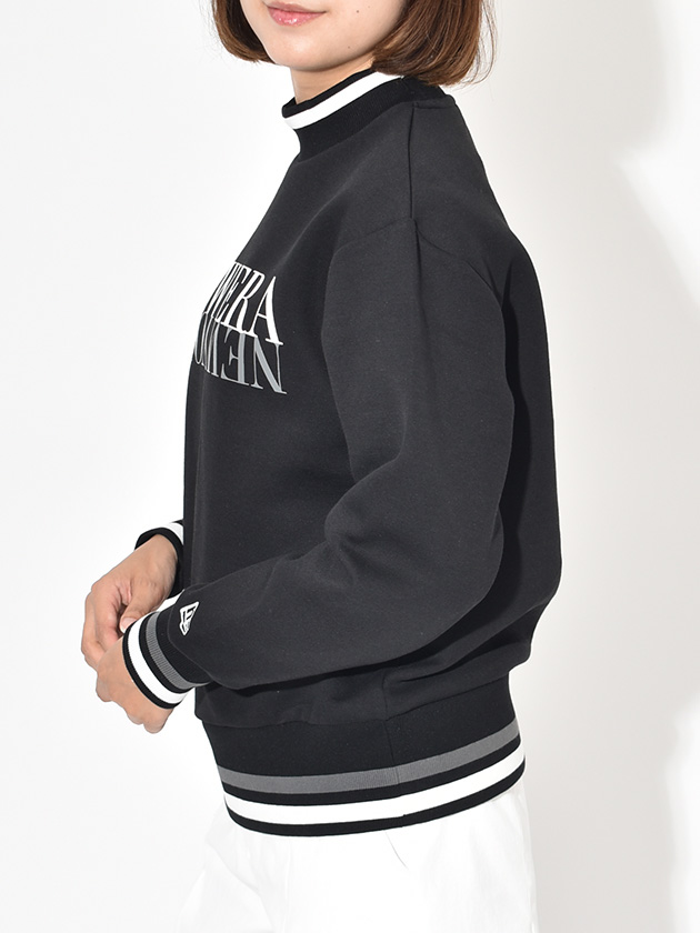 ニューエラ テックスウェットモックネッククルーネック 14669788