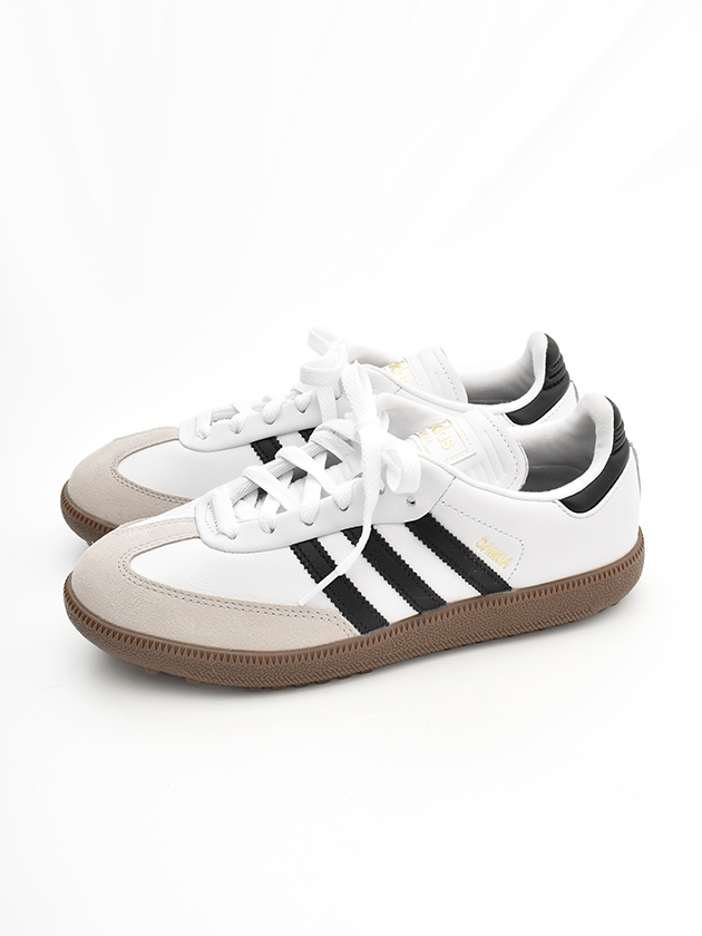 アディダスゴルフ 26年春夏新作 サンバ ゴルフ スパイクレスゴルフ