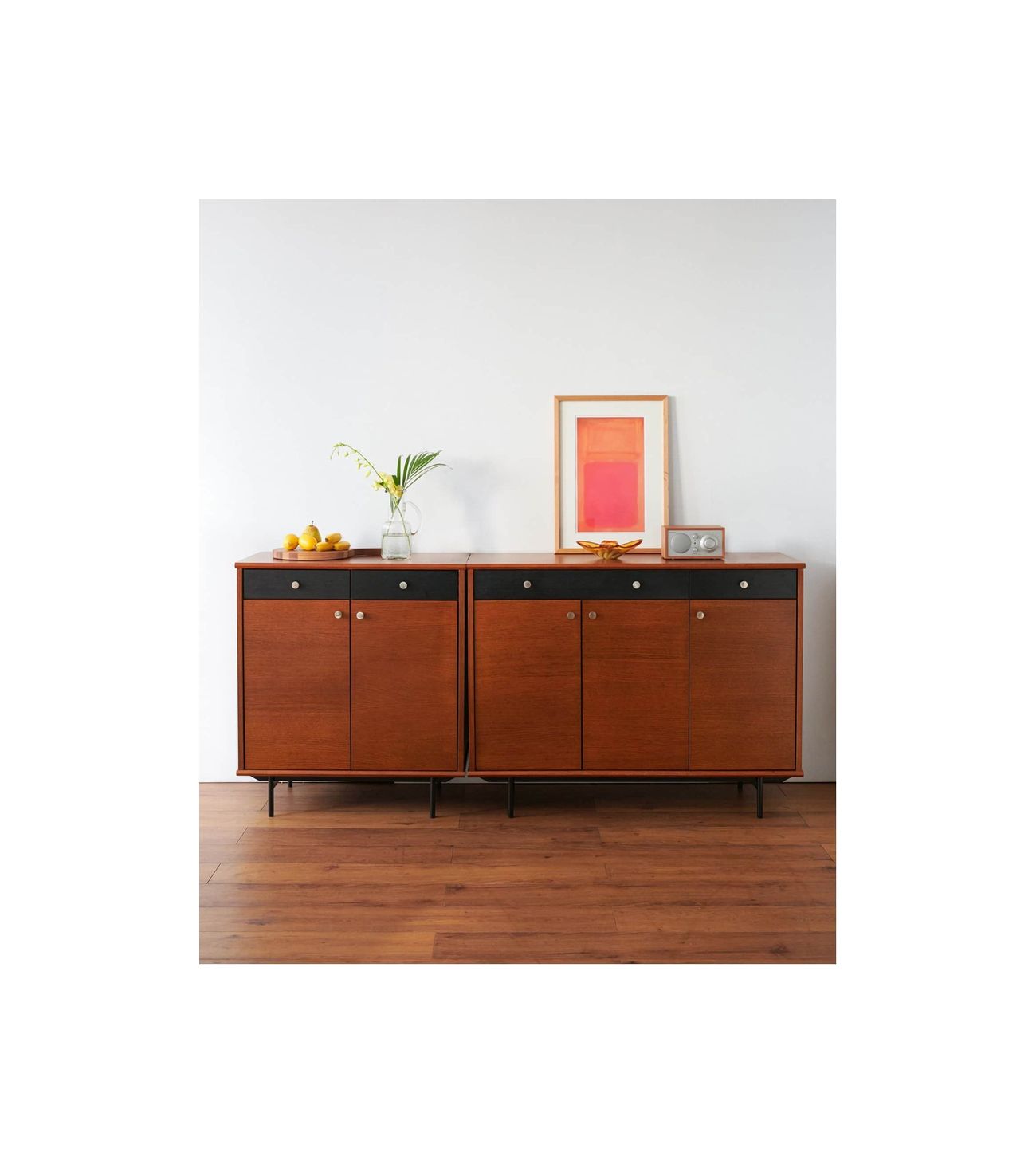 HABITAT KITCHEN COUNTER-S / BROWN | ACME Furniture