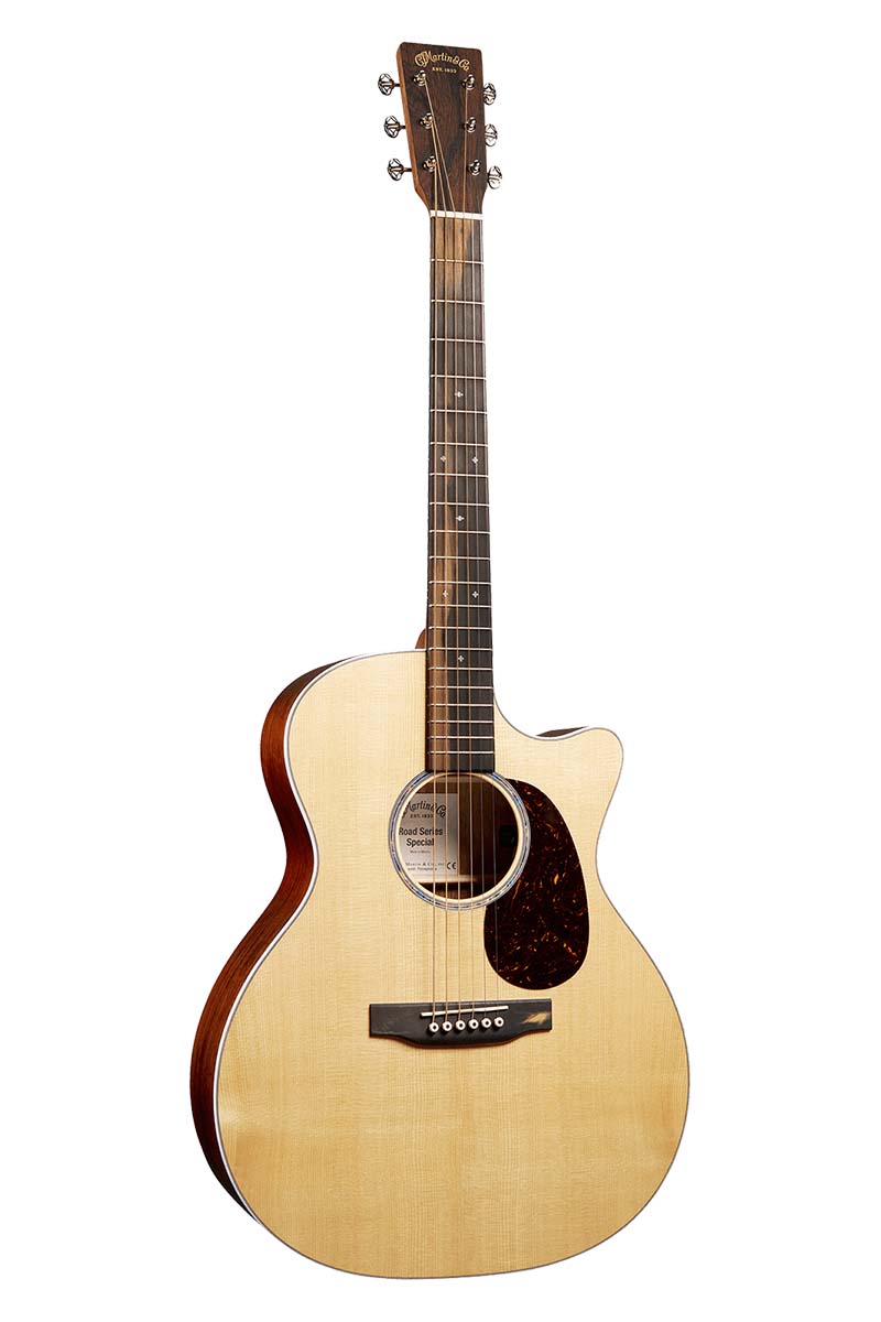 マーティンの新しいRoad SeriesがNAMM 2026で発表 Modern／Retroの2