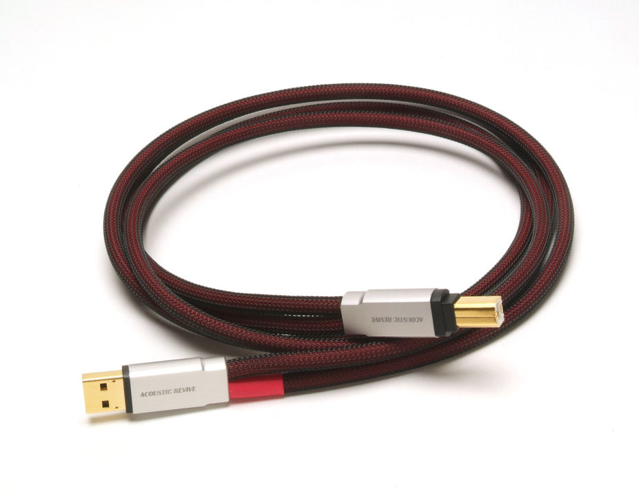 USB Cable | Acoustic Revive