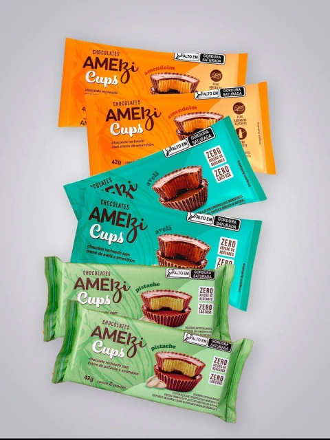 Compre online produtos de AMEIzi Chocolate