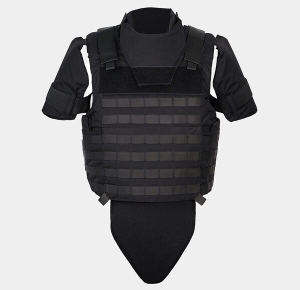 M.S.O.V. Bulletproof Vest Level IIIA Flexcore - Ace Link Armor