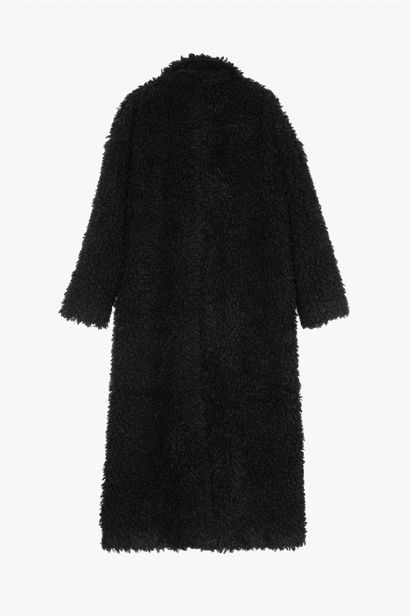 poodle boa long coat – Acka online store