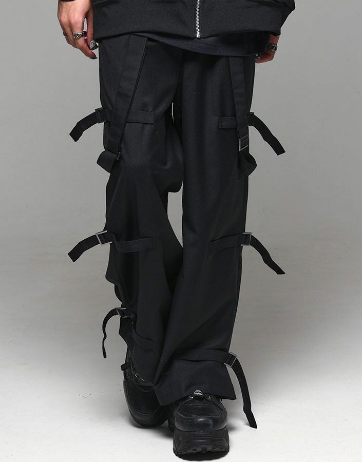 TRAVAS TOKYO【トラバストーキョー】サスペンダー付き2wayセパレート