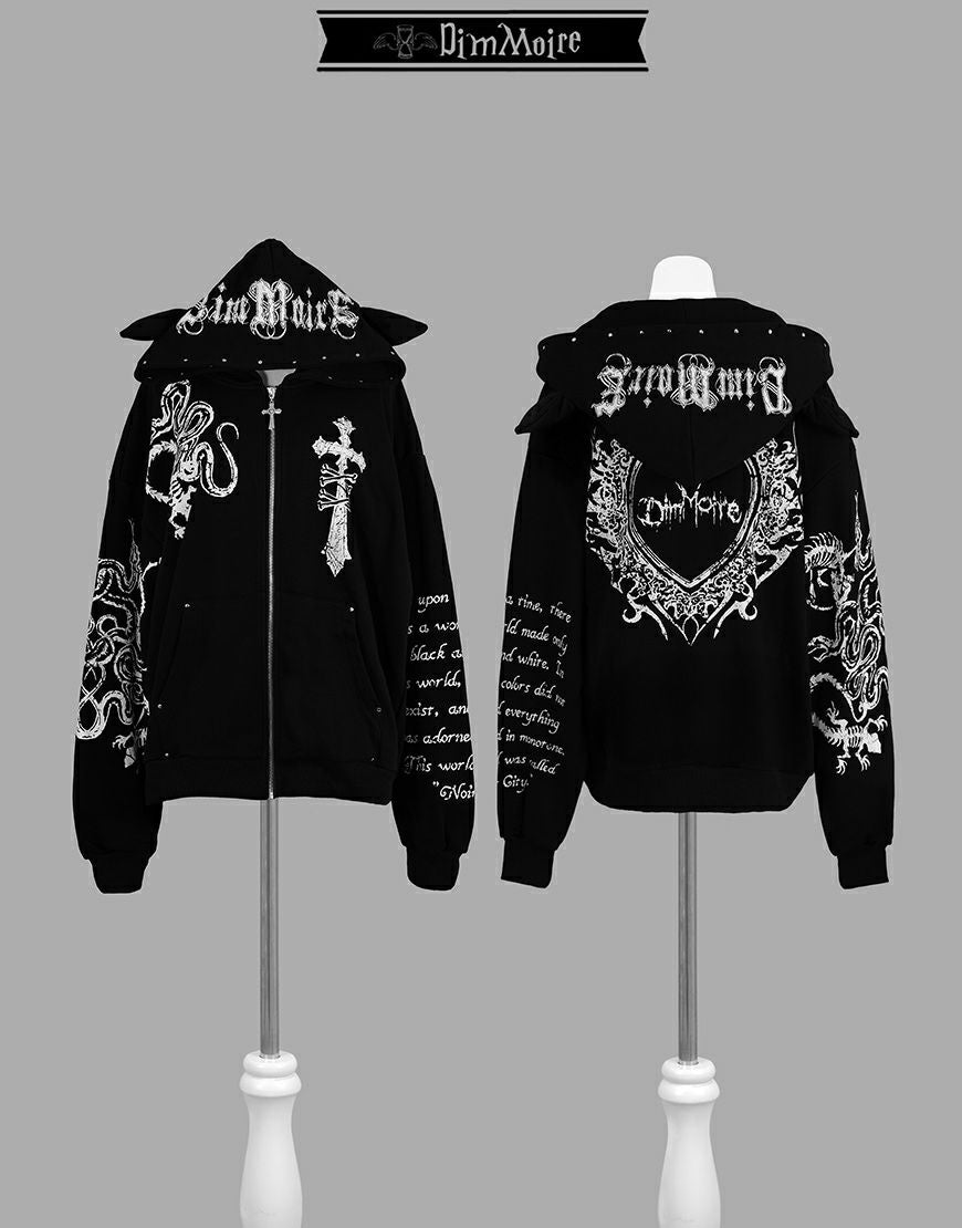 DimMoire【ディムモアール】2026 LIMITED BAG【CORE】/A(Black)