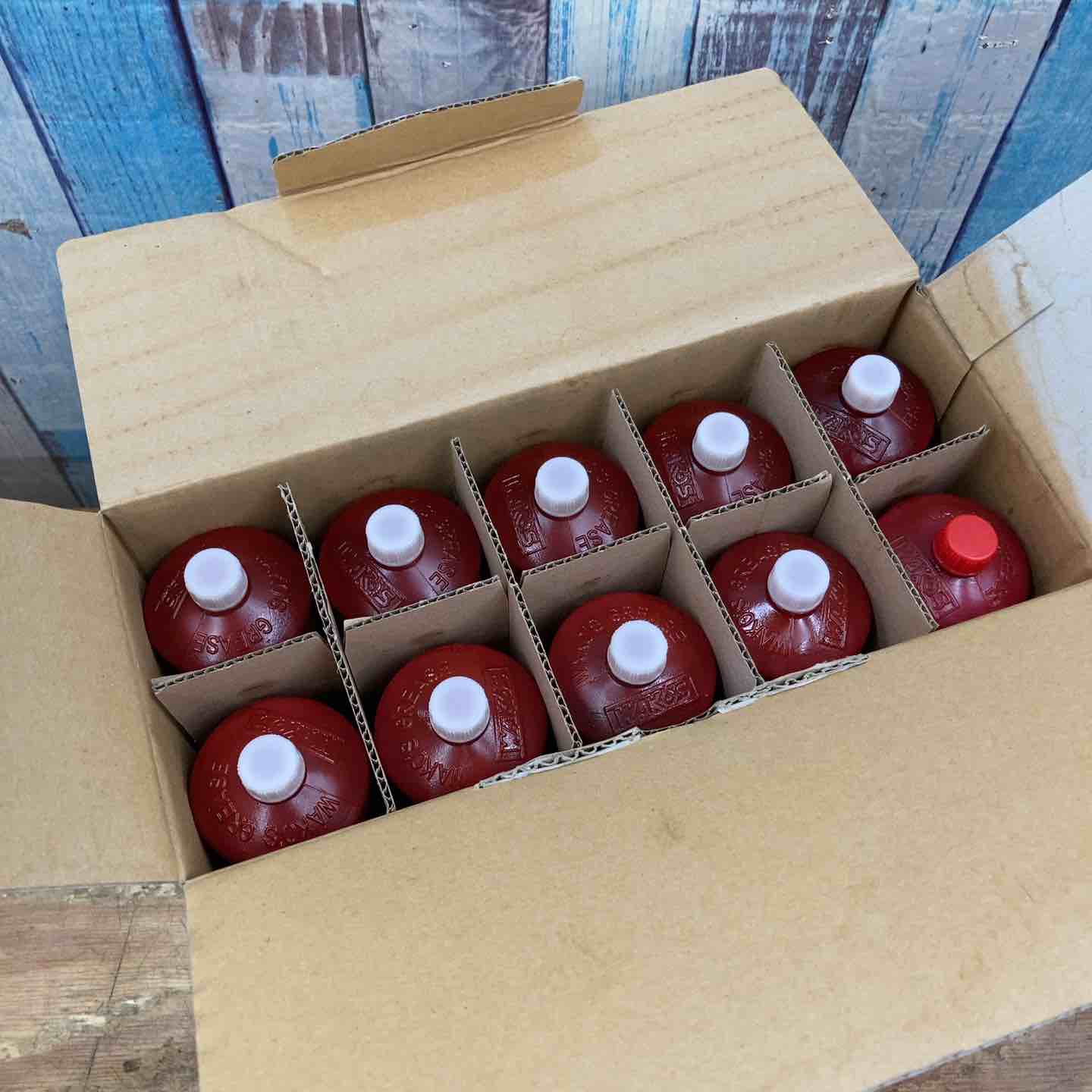 未使用品】ワコーズ/WAKO'S ハイマルチグリース HMG-U M510 ちょう度1