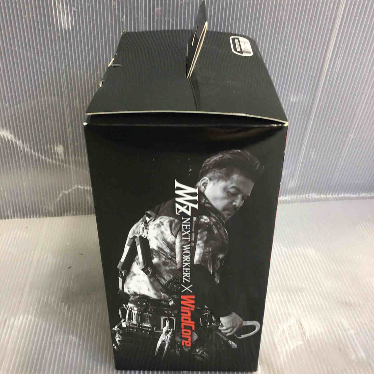 WindCore/ウィンドコア 26V バッテリー・ファンセット WZ4670 2025年