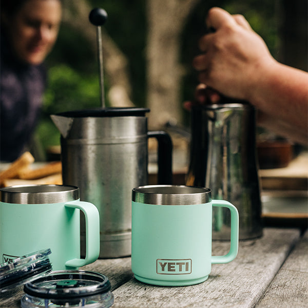 YETI Rambler マグカップ 10oz ベージュ 2個セット YETI Rambler