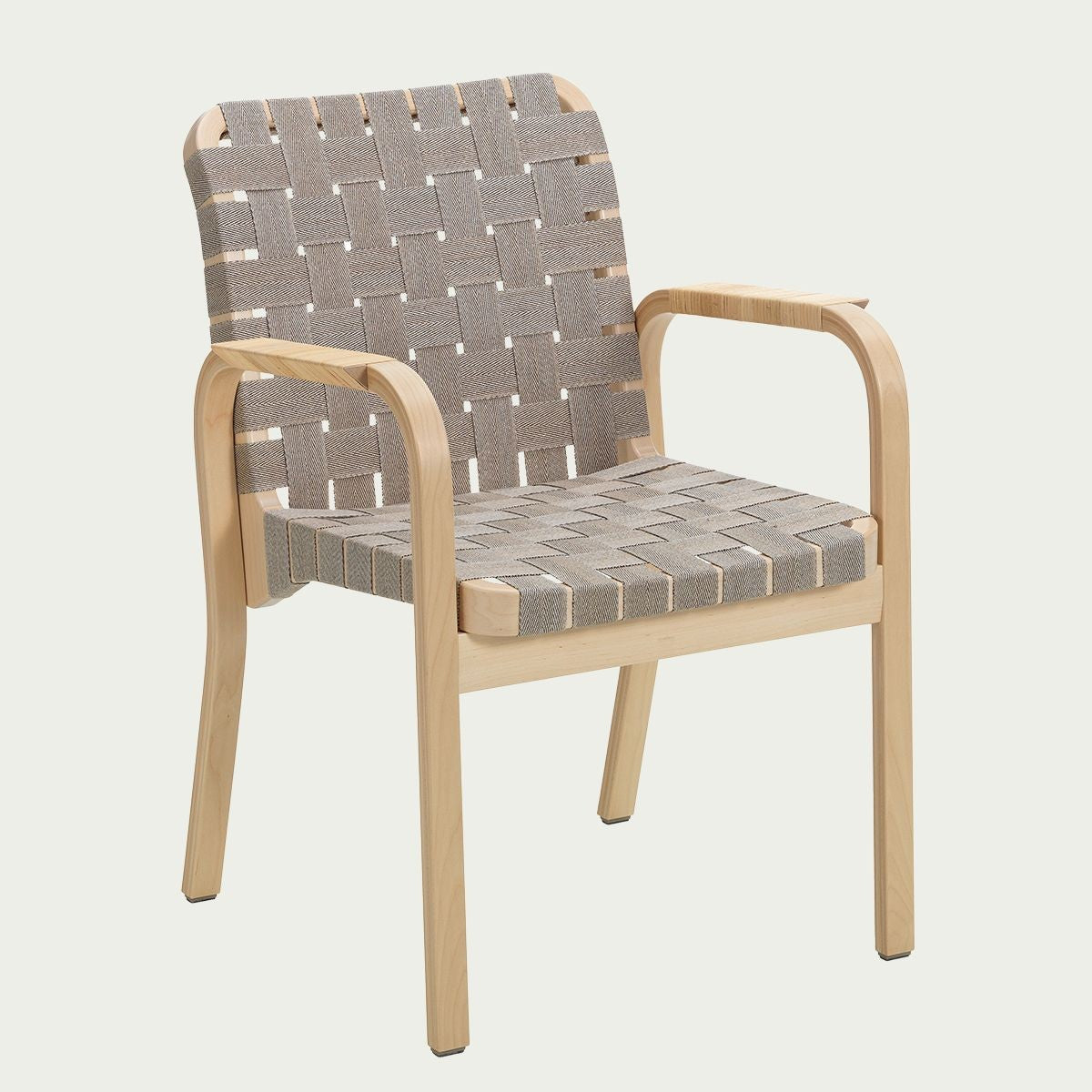 Artek Alvar Aalto Armchair 45 - Configurable - New Arrivals – AaltoUSA