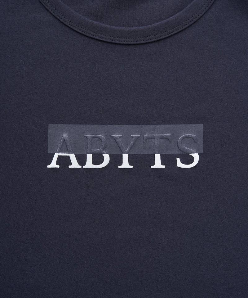HALF BOX LOGO T-SHIRT – ABYTS