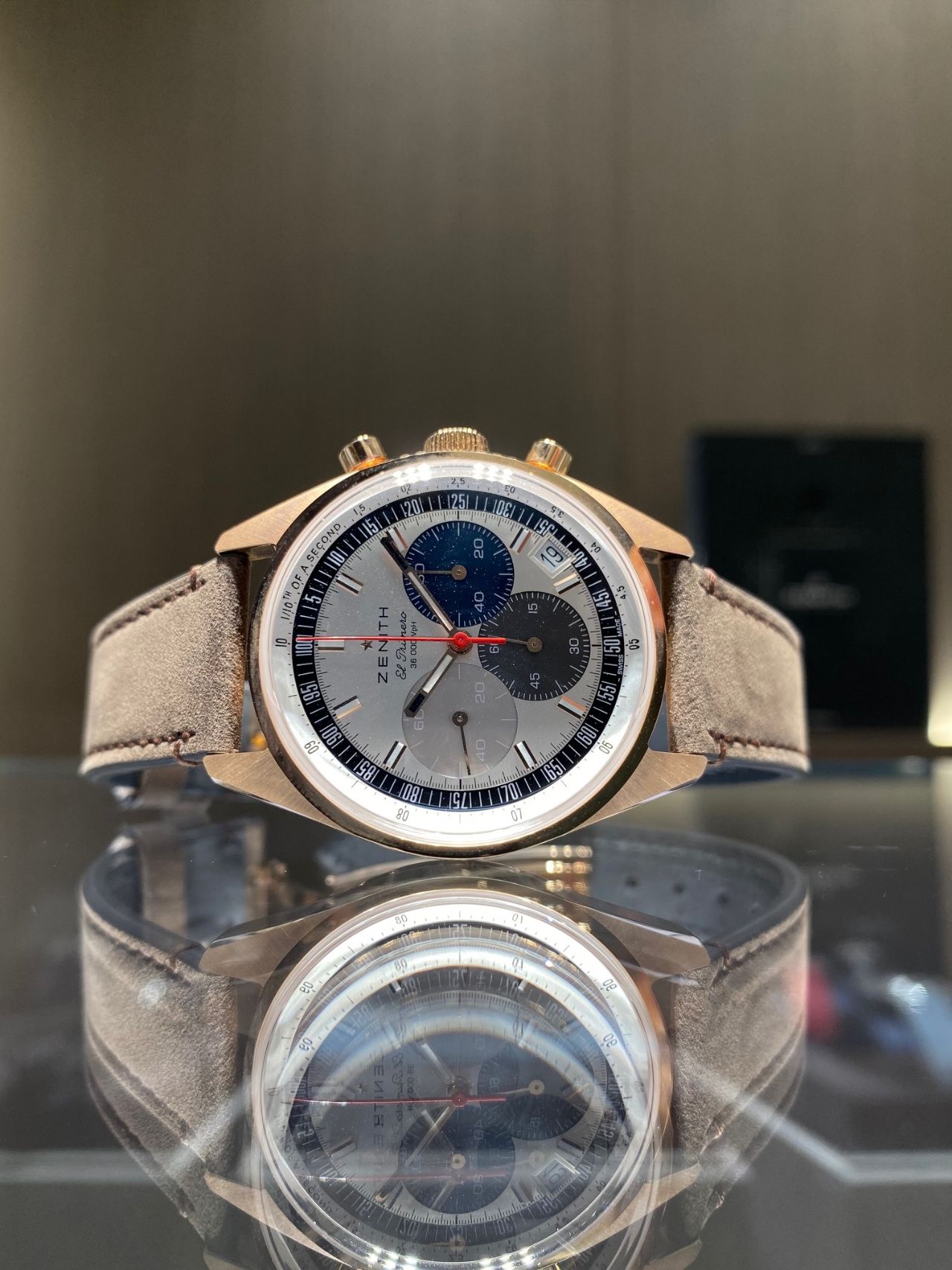 クロノマスターオリジナル☆金無垢モデル | 岡山拠点のトミヤ