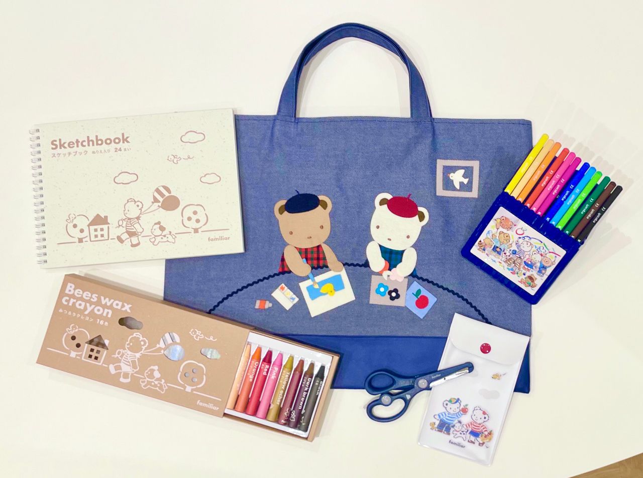 2022 FALL & WINTER 新作デニムバッグ｜ファミリアファミリア芦屋