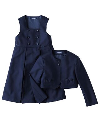 お受験・面接シリーズ「ワンピース編」｜ファミリア代官山店の公式ブログ