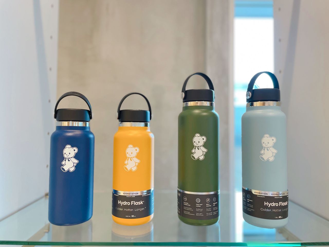 大人気のハイドロフラスク｜ファミリア代官山店の公式ブログ
