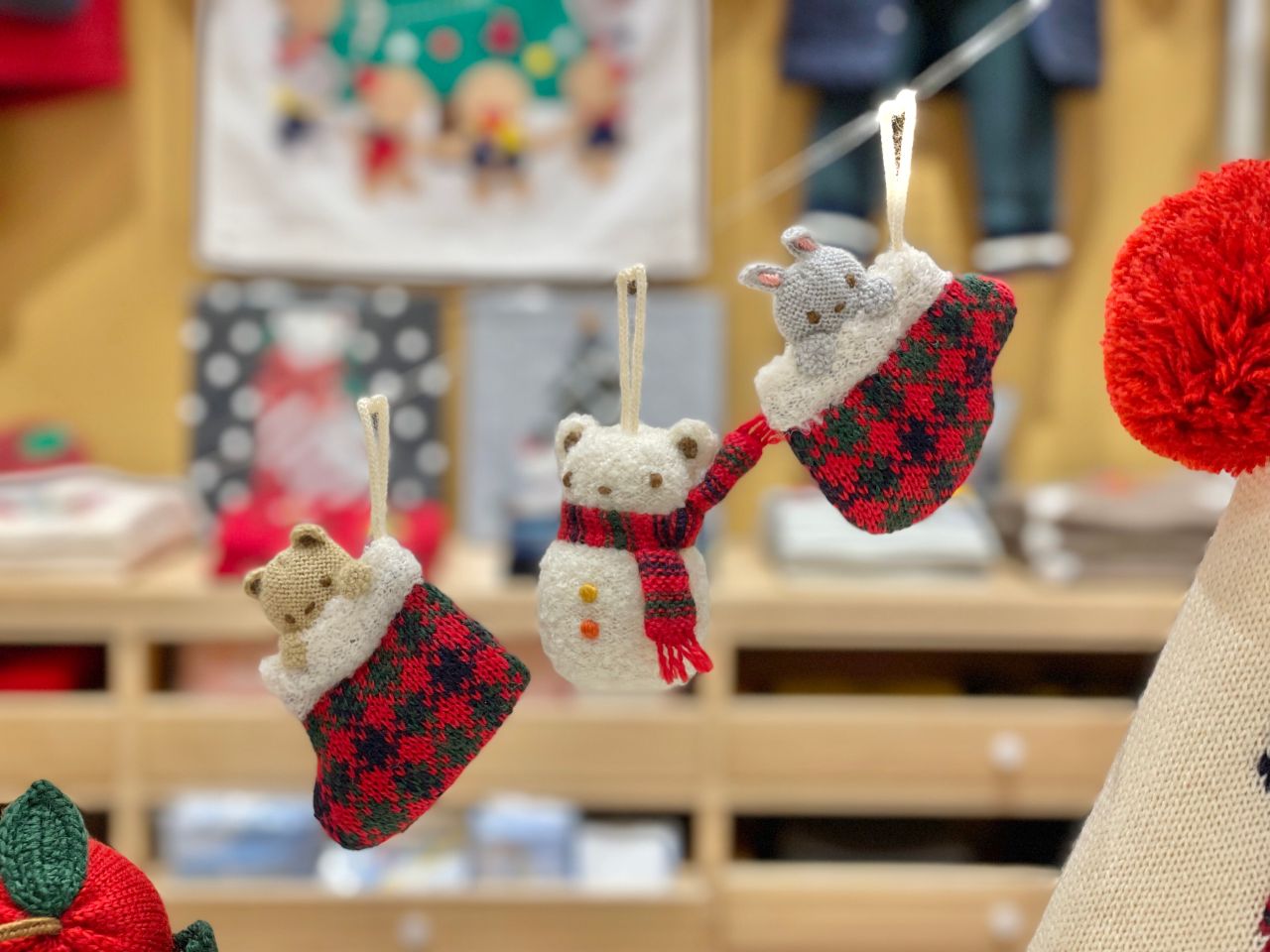 ファミちゃんと過ごすクリスマス｜ファミリアファミリア芦屋モンテ